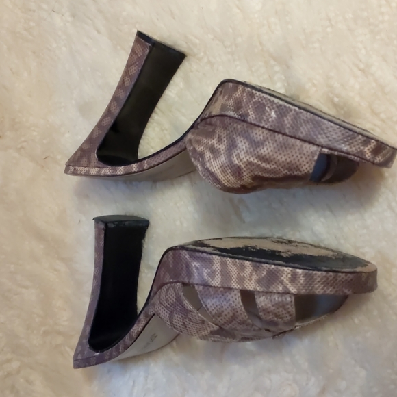 Charles David sandals 8 - Picture 5 of 5